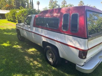 1977 Chevrolet C20