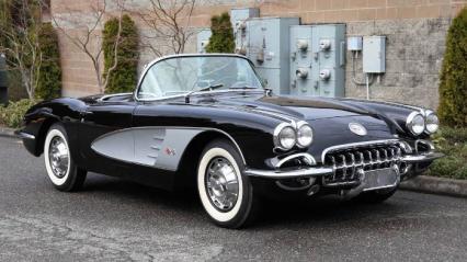 1959 Chevrolet Corvette