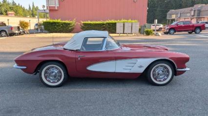 1961 Chevrolet Corvette
