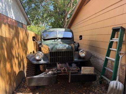 1948 Dodge Power Wagon