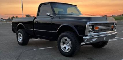 1970 Chevrolet C10