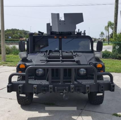 1998 Hummer H1