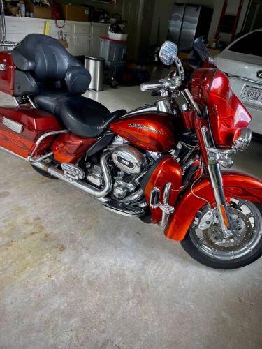 2020 Harley Davidson Electra Glide