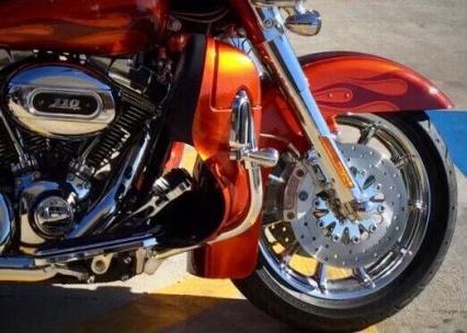 2020 Harley Davidson Electra Glide