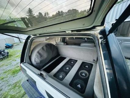 1993 Chevrolet Suburban