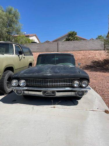 1961 Cadillac Limousine