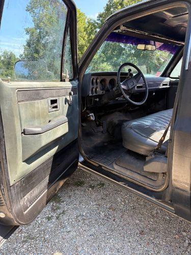 1987 Chevrolet Scottsdale