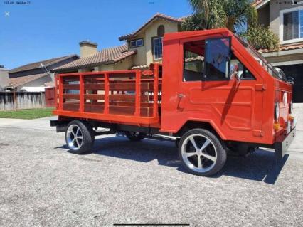 1970 Volkswagen Hormiga