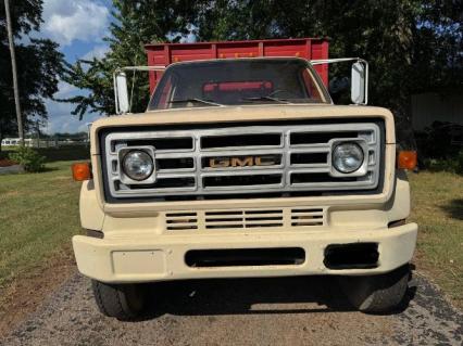 1985 GMC 7000