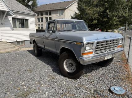 1979 Ford F250
