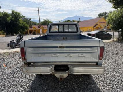 1979 Ford F250