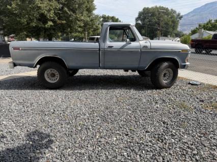 1979 Ford F250