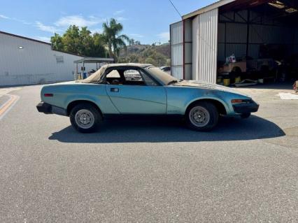 1980 Triumph TR8