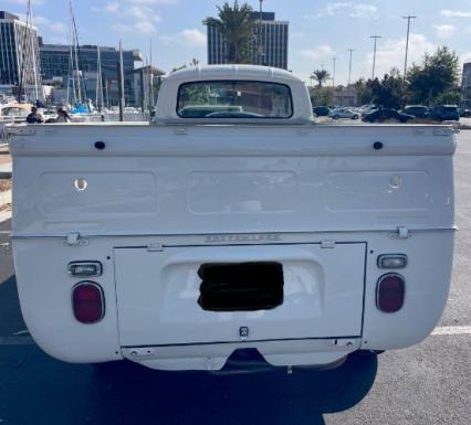 1971 Volkswagen Pickup