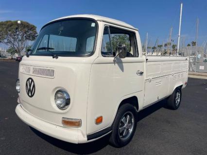 1971 Volkswagen Pickup