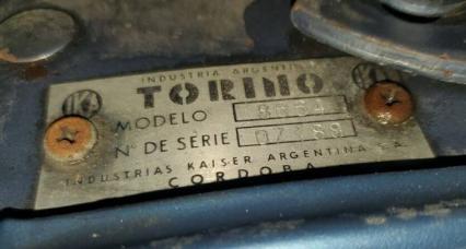 1967 IKA Torino