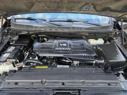 2017 Nissan Titan