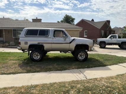 1985 GMC Jimmy