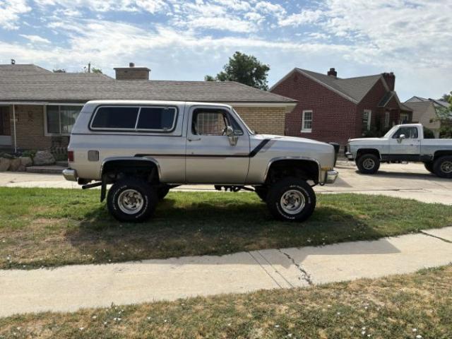 1985 GMC Jimmy