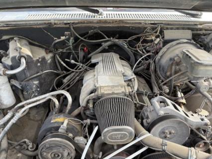 1985 GMC Jimmy