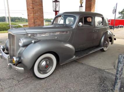 1940 Packard 120