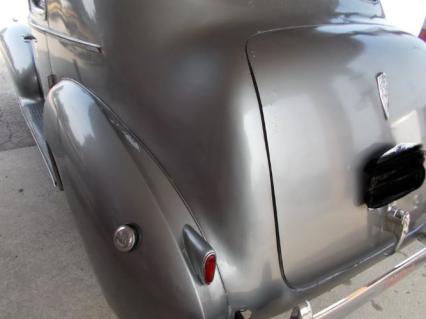 1940 Packard 120