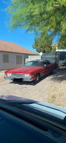 1974 Cadillac Eldorado