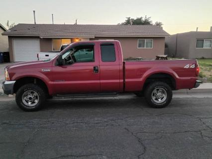2000 Ford F250
