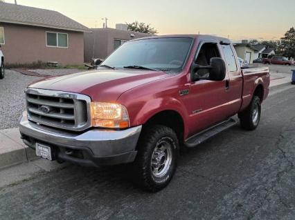 2000 Ford F250