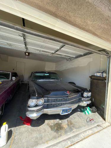 1963 Cadillac Fleetwood
