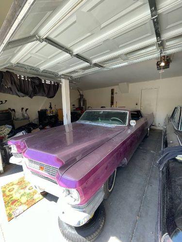 1964 Cadillac Coupe Deville