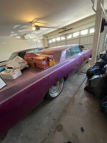 1964 Cadillac Coupe Deville