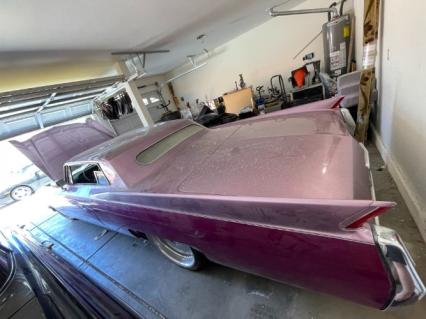 1964 Cadillac Coupe Deville