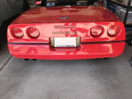 1988 Chevrolet Corvette