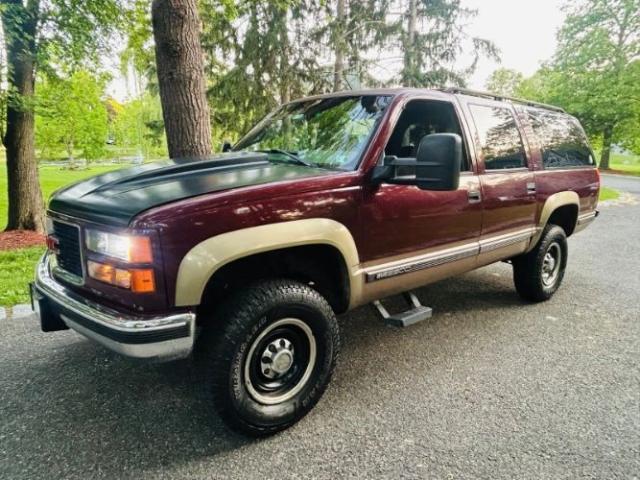 1998 GMC Suburban