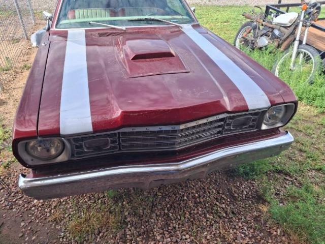 1975 Plymouth Duster