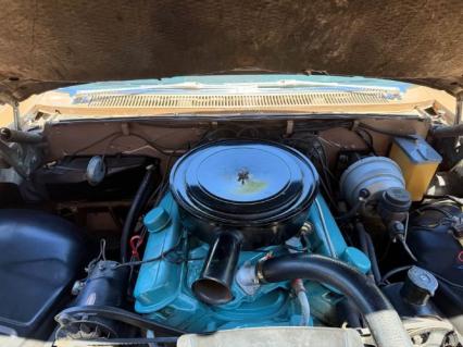 1960 Pontiac Bonneville