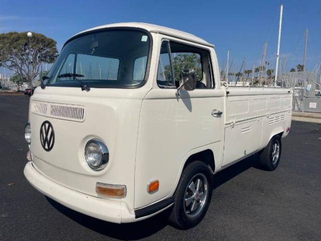 1971 Volkswagen Pickup