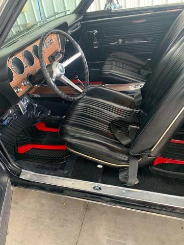 1967 Pontiac GTO  Tribute