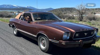 1978 Ford Mustang II