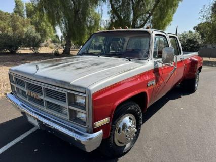 1984 GMC Sierra