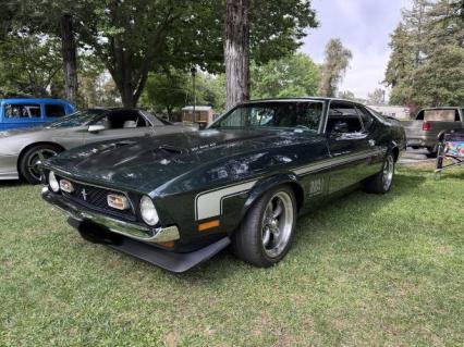 1971 Ford Mustang