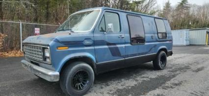 1981 Ford Econoline