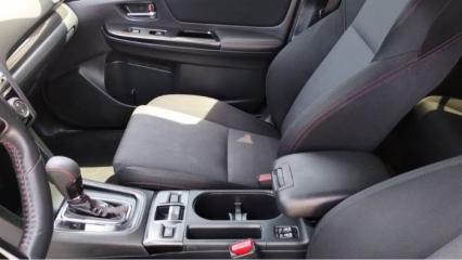 2019 Subaru WRX