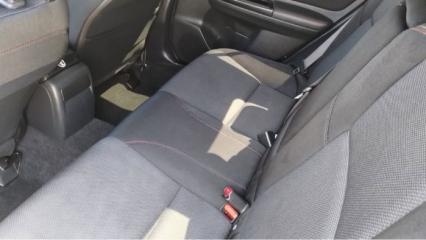 2019 Subaru WRX