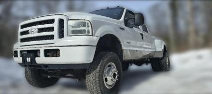 2006 Ford F350