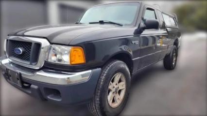 2004 Ford Ranger