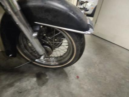 1980 Harley Davidson Electra Glide