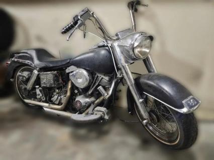 1980 Harley Davidson Electra Glide