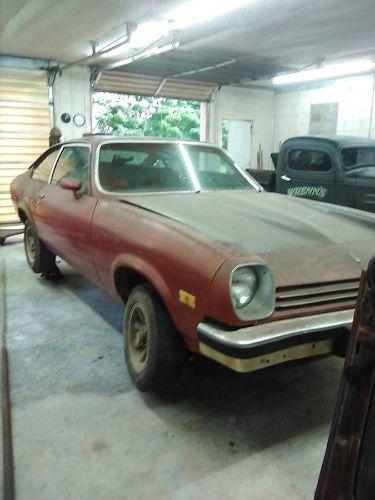 1976 Chevrolet Vega